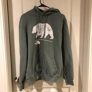 North Face Hoodie